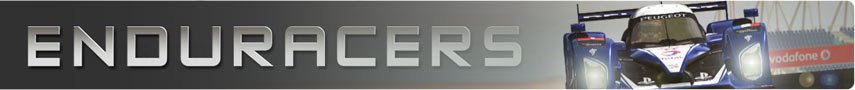 rFactor 2 - Endurance Series DX11 Update Previews