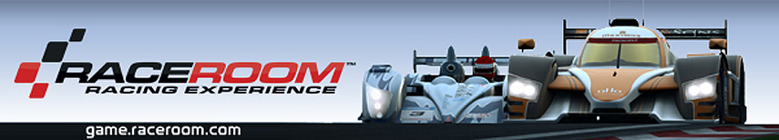RaceRoom Racing Experience - P4/5 Competezione.