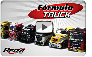 Formula Truck 2013