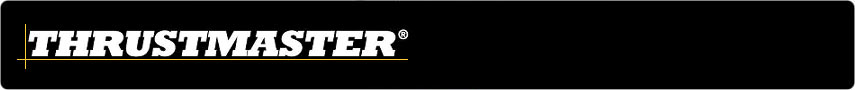 Thrustmaster Thrustmaster