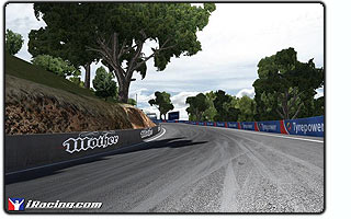 Bathurst-iRacing