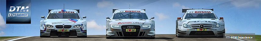 DTM Experience Banner