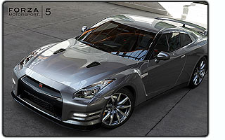 2012 Nissan GT-R Black Edition