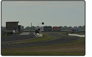 Symmons Plains rFactor2