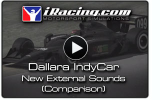 iRacing Indicar Dalara new sounds