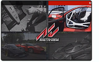 Assetto Corsa GamerMuscle