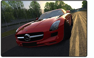 Assetto Corsa - Mercedes-Benz SLS AMG