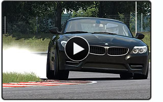 Assetto Corsa Stabiz BMW Z4