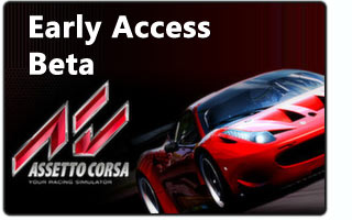 Assetto Corsa early Access Beta
