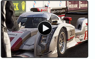 Forza Motorsport 5 Le Mans