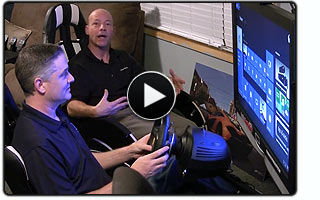 Inside Sim Racing Forza Motorsport 5