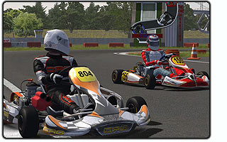 Kart Racing Pro