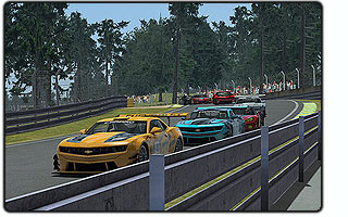 Virtua_LM Le Mans rFactor2