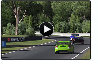 Bathurst iRacing