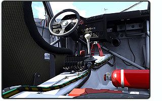Assetto Corsa BMW Cockpit