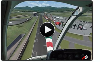 Assetto Corsa Heli Cam