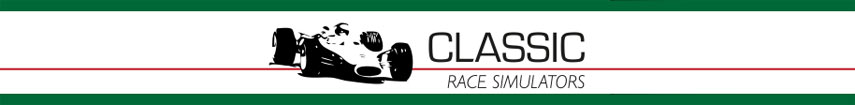 Classic Race Simulators