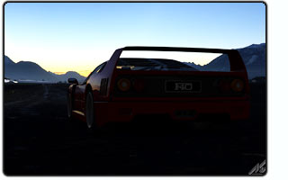 Ferrari F40 Assetto Corsa