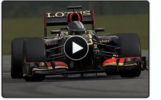 Forza Motorsport 5 Lotus F1