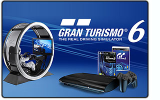 Gran Turismo 6 Competition
