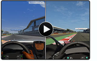 Gran Turismo 6 vs Assetto Corsa