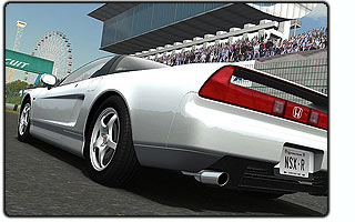 Honda NSX rFactor