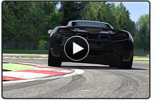 McLaren MP4-12C Assetto Corsa