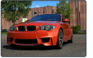 Assetto Corsa BMW 1M