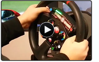 DEM Racing Simulators 2014