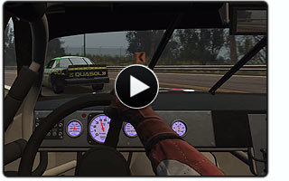 Project CARS Stock Car