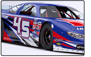 Super Late Model iRacing