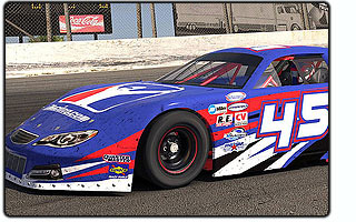 iRacing Super Late Model