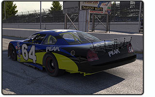 iRacing Super Late Model