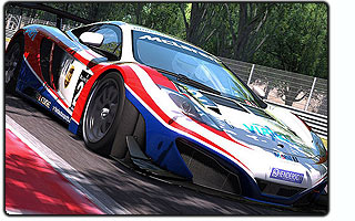 Assetto Corsa Mclaren MP4-12C GT3