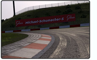 Assetto Corsa Nurburgring GP circuit