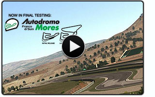 Autodromo di Mores rF2