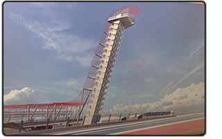 Circuit of the Americas iRacing