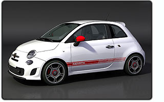 Fiat 500 Abarth Assetto Corsa