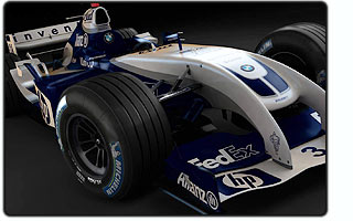 Williams BMW FW26