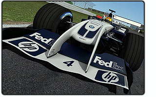 2004 Williams F1 FW26