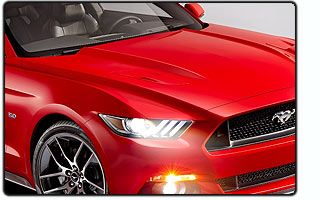 2015 Ford Mustang GT