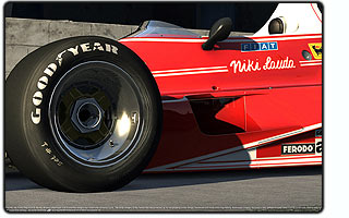 Ferrari 312T Assetto Corsa