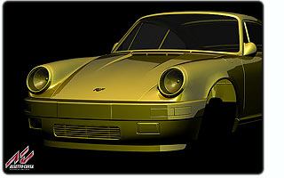 Assetto Corsa RUF Yellowbird