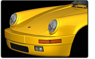 RUF CTR Yellowbird