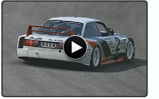 Audi 90 IMSA GTO Preview