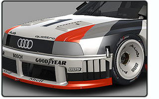 Audi IMSA 90 GTO