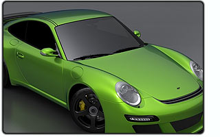 Auto club Revolution RUF