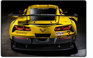 Corvette C7R