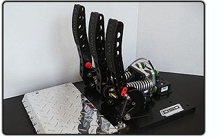 DSD Sim Racing Pedals