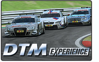 DTM Experience Steam